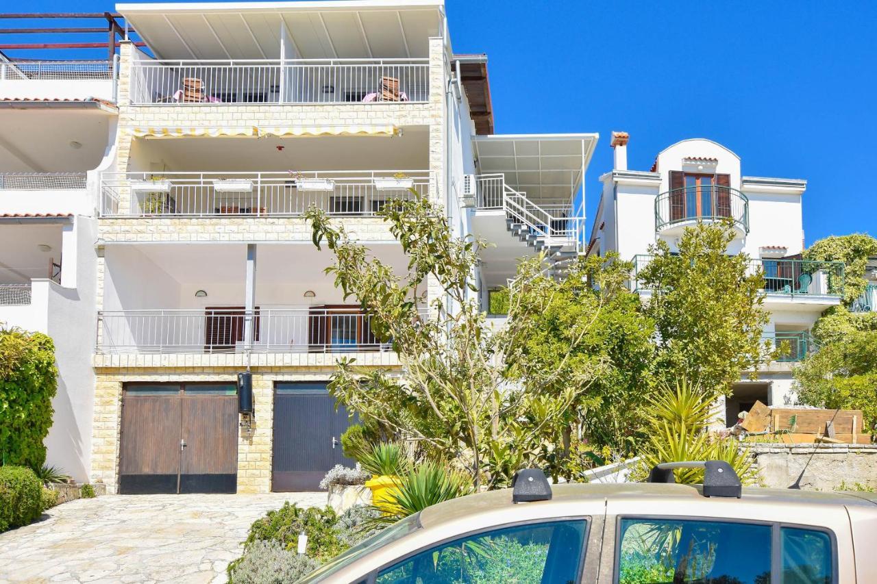 Apartments Mijo Murter Exterior foto
